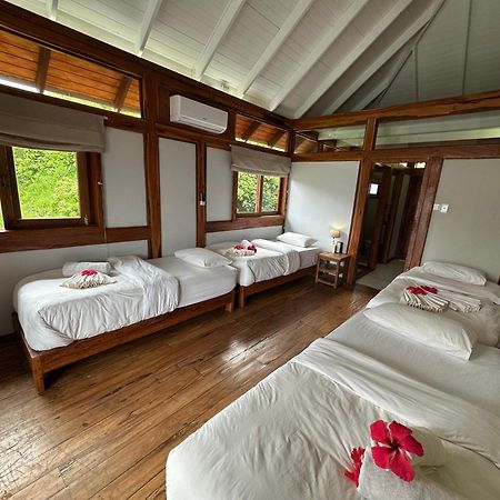 Vila Aloha 22 Ponta Mamoli Exteriér fotografie