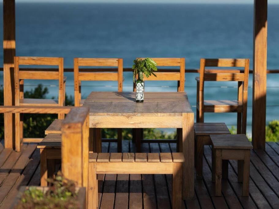 Vila Aloha 22 Ponta Mamoli Exteriér fotografie