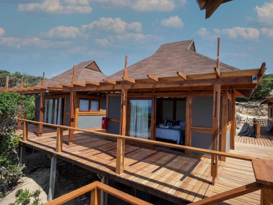 Vila Aloha 22 Ponta Mamoli Exteriér fotografie