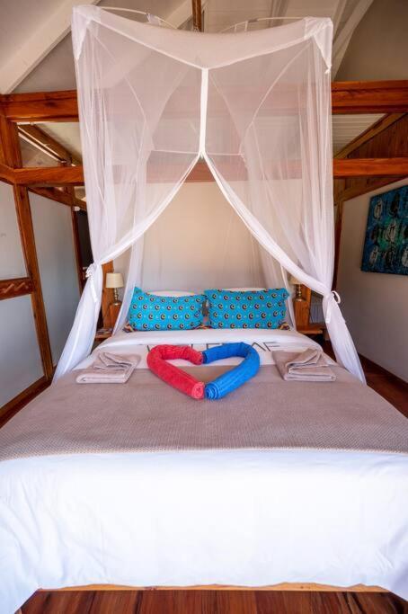 Vila Aloha 22 Ponta Mamoli Exteriér fotografie