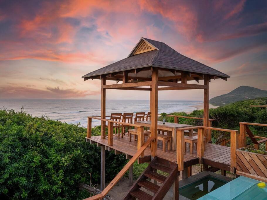Vila Aloha 22 Ponta Mamoli Exteriér fotografie