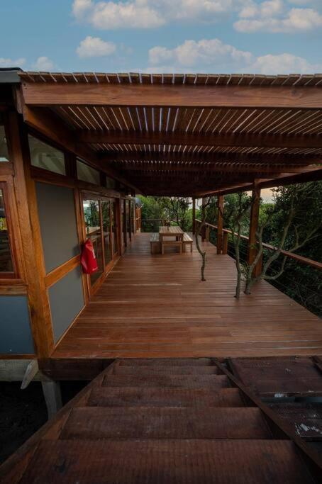 Vila Aloha 22 Ponta Mamoli Exteriér fotografie