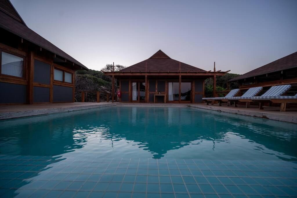 Vila Aloha 22 Ponta Mamoli Exteriér fotografie