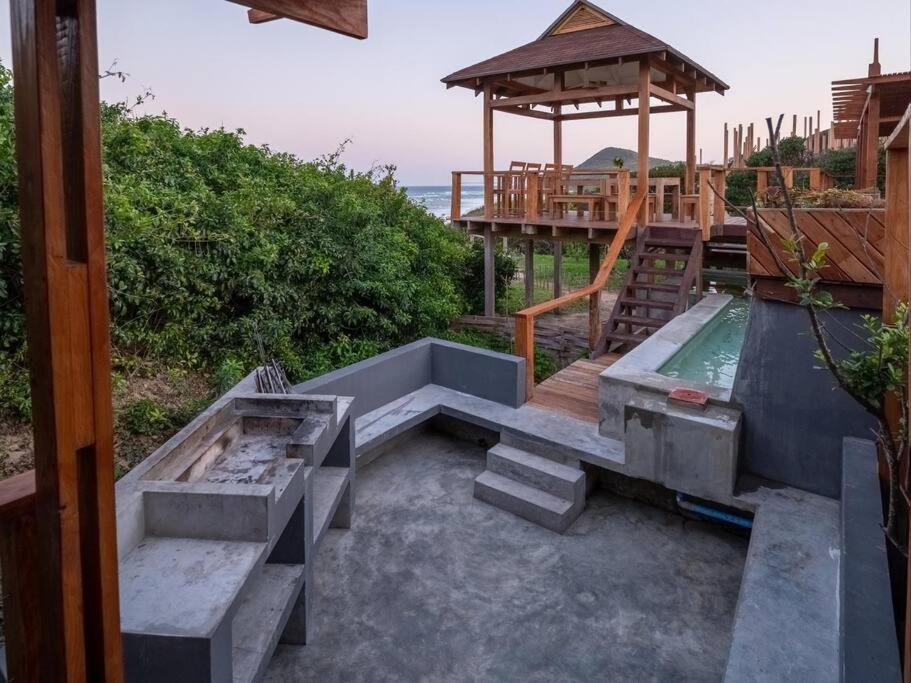 Vila Aloha 22 Ponta Mamoli Exteriér fotografie