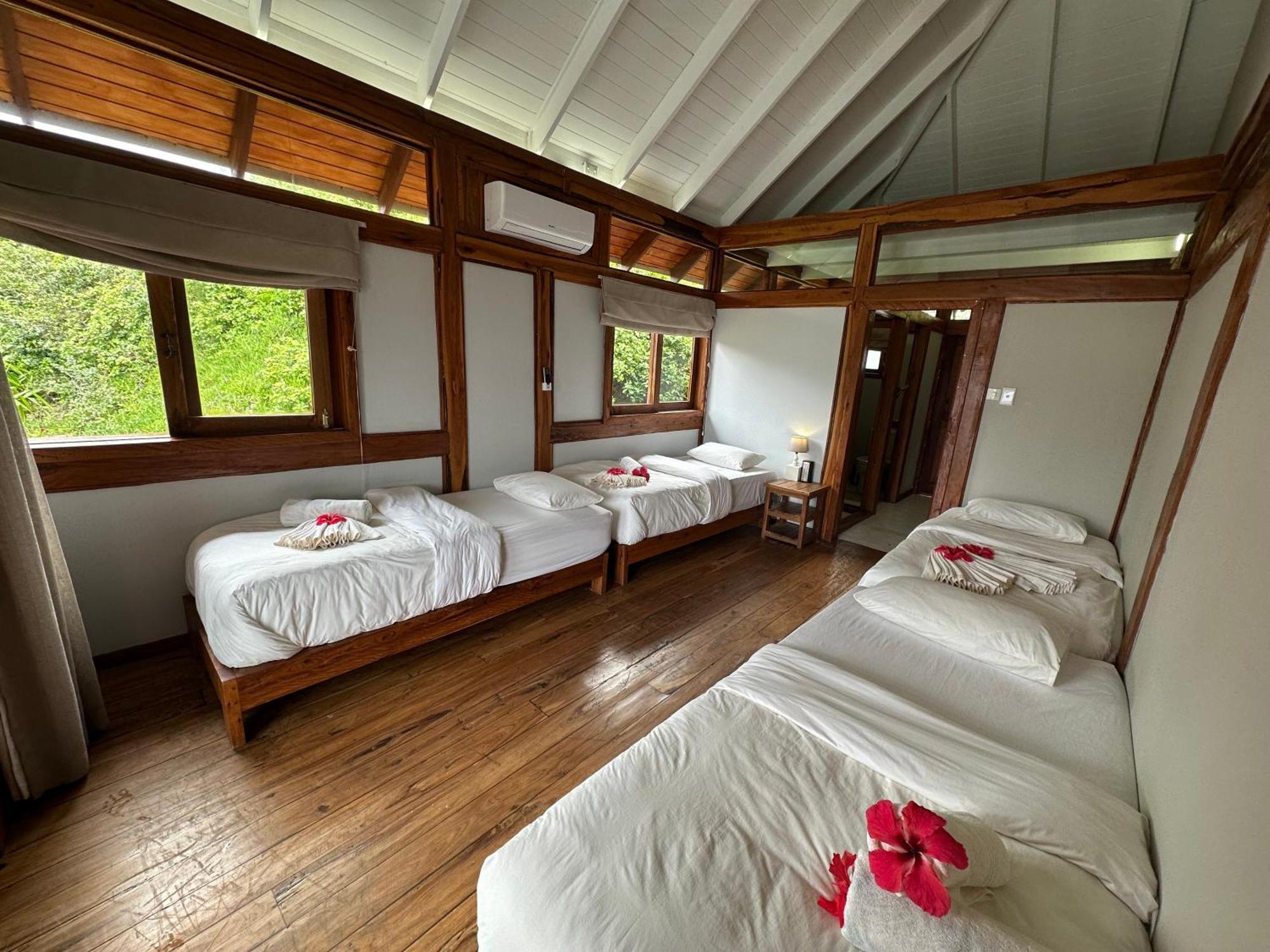 Vila Aloha 22 Ponta Mamoli Exteriér fotografie